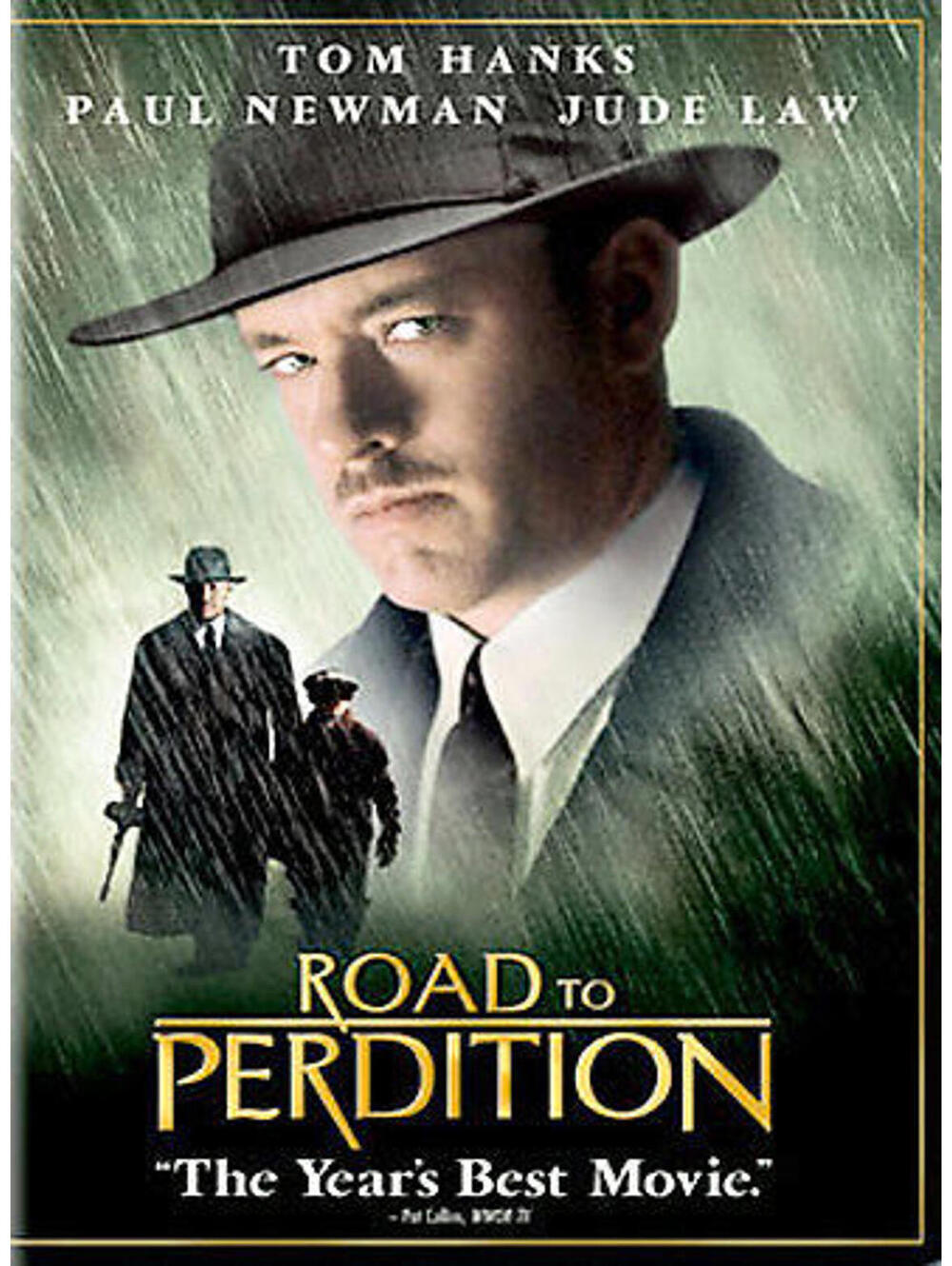 Road to Perdition (DVD, 2003, Full Frame)